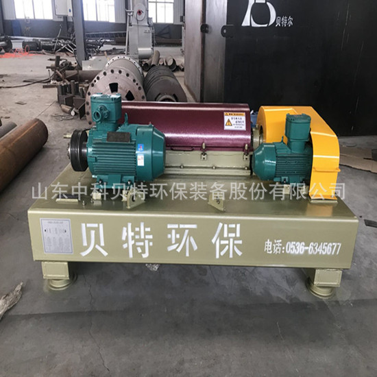 中科貝特分享臥螺離心機開關(guān)機前應(yīng)做好哪些準備工作呢?
