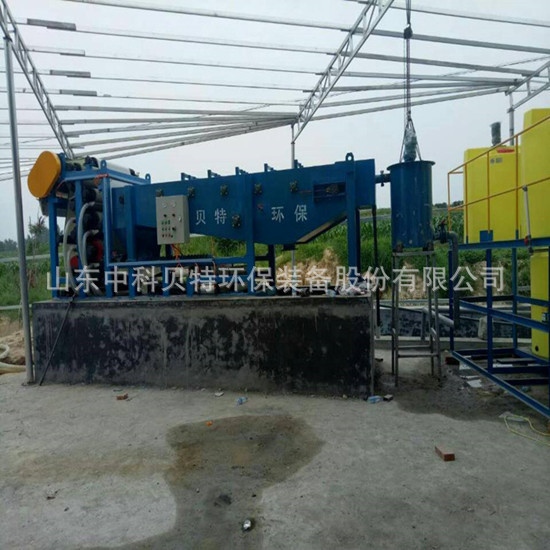 中科貝特分享導致壓濾機壓力不足的原因是什么？